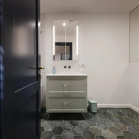 דירה Ground Floor Apartment In Kaunas City Center קובנה