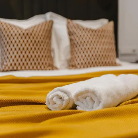 Modern In Center Apartamento *