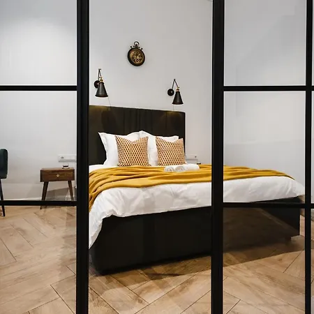 Modern In Center Apartamento Kaunas