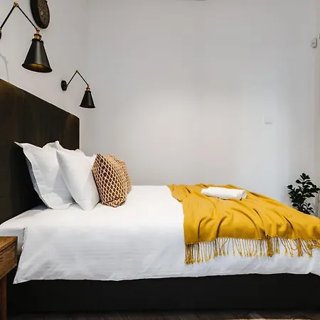 Apartment Modern In Center