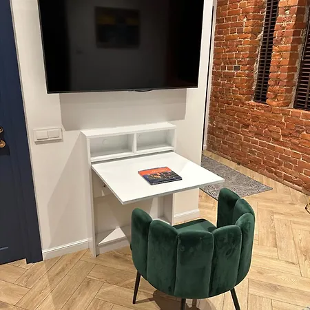 דירה Ground Floor Apartment In Kaunas City Center *