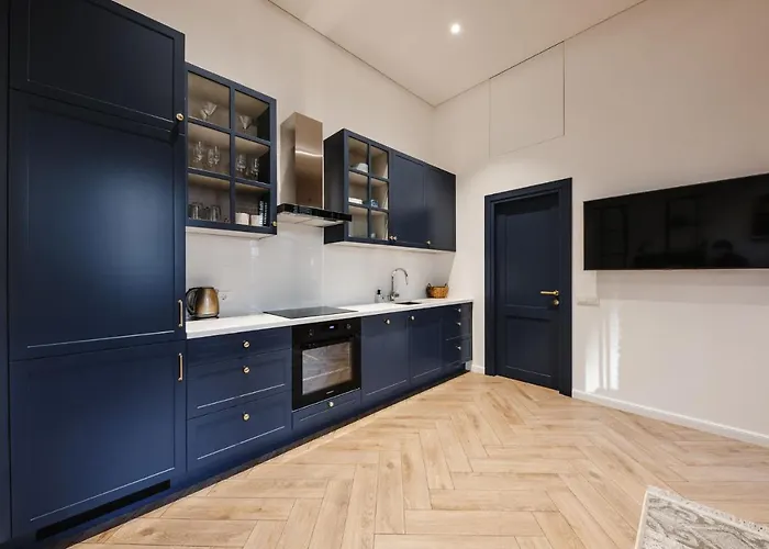 Modern In Center * Kaunas