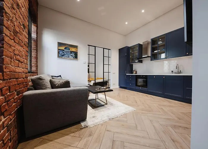 Appartement Modern In Center Kaunas