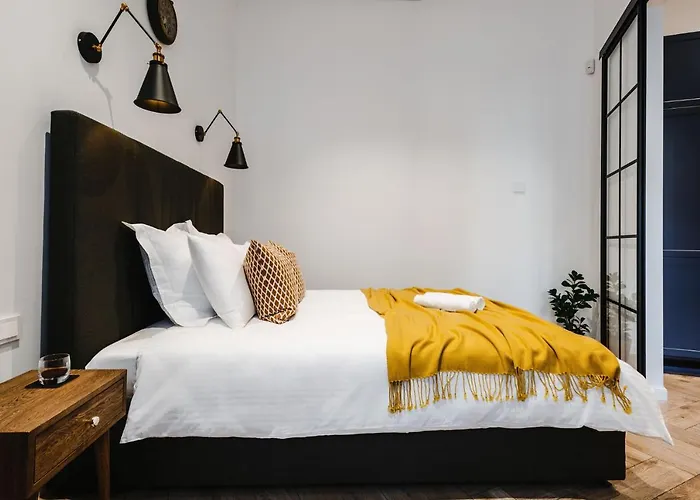 Appartement Modern In Center