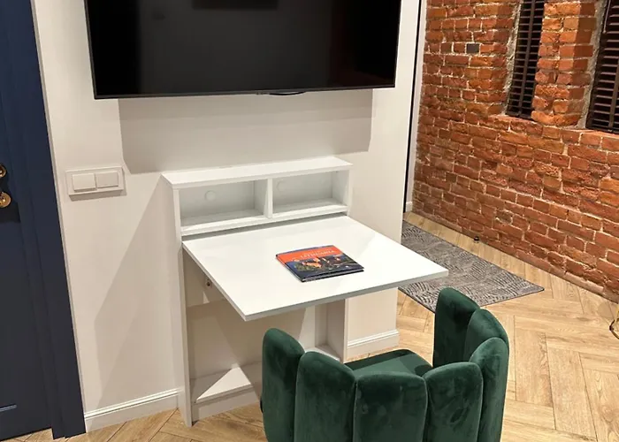 Appartement Modern In Center *