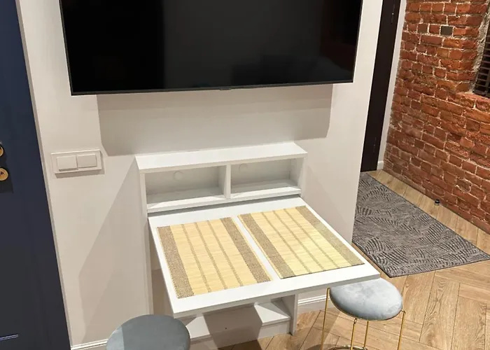 Modern In Center Kaunas