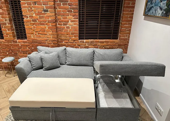 Modern In Center Appartement